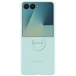 Etui Samsung Ring Case do Galaxy Z Flip 7 Miętowy EF-PF766TMEGWW