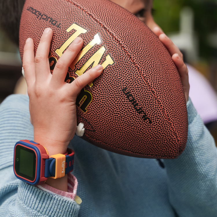 Bemi SmartWatch LINKI Purple /OUTLET