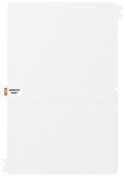 Folia Samsung Anti-Reflecting Screen Protector do Galaxy Tab S10 FE+/S10 FE+ 5G