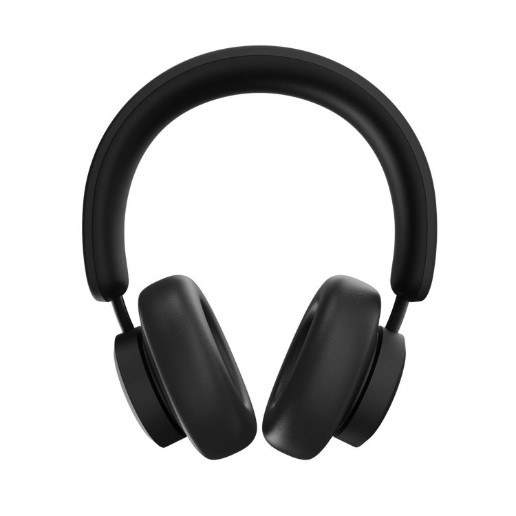 Urbanista - Słuchawki Bluetooth - Los Angeles Midnight Black