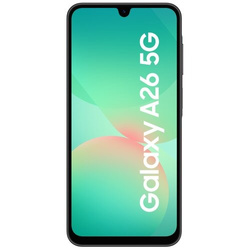 Smartfon Samsung Galaxy A26 5G 6GB/128GB 6.7" 120Hz Czarny