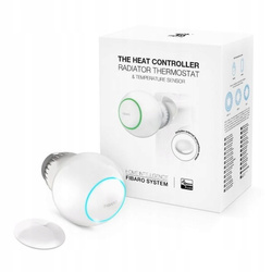Termostat FIBARO The Heat Controller Pack Z-Wave