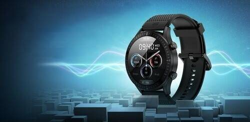 Smartwatch XINJI Nothing 1 Czarny