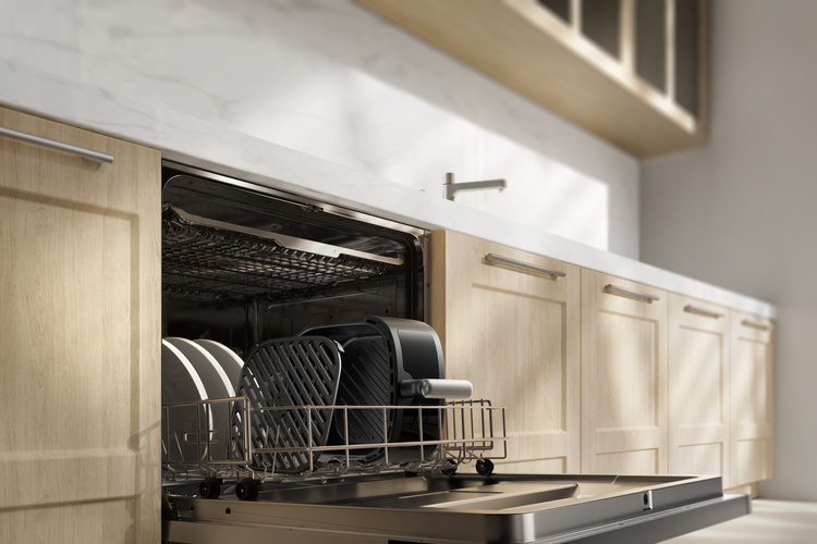 MOVA FD10 Pro Max Airfryer Frytkownica Beztłuszczowa z AI Wi-Fi Aplikacja