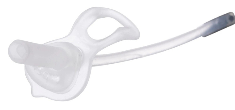 Zestaw 2 zapasowych słomek ze szczoteczką B.Box