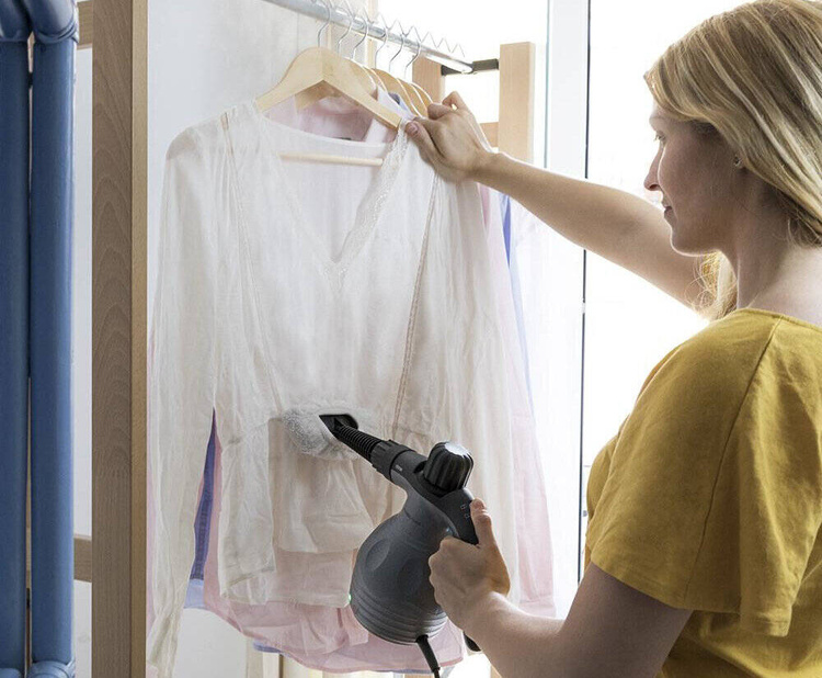 Czyścik parowy CECOTEC Hydrosteam 1030 Active Szary /OUTLET