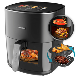 Cecotec Cecofry&Grill Duoheat 6500 Frytkownica bezolejowa