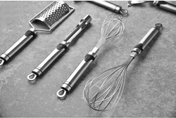 BERGNER Trzepaczka Gizmo 26,5 cm ze stali nierdzewnej