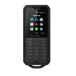 Nokia 800 Tough Dual Sim Czarny / OUTLET