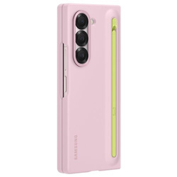 Etui Samsung Slim S Pen Case Pink do Galaxy Z Fold 6 Różowy EF-OF956PCPEGWW