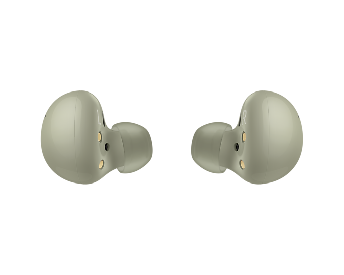 Słuchawki Bezprzewodowe Samsung Galaxy BUDS2 Oliwkowe (SM-R177NZGAEUE)