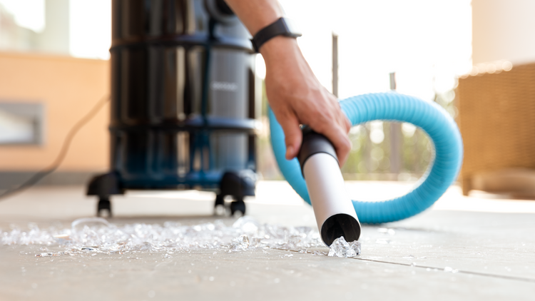 Cecotec Conga Ash 6000 EasyGo Home XL Odkurzacz do kominków