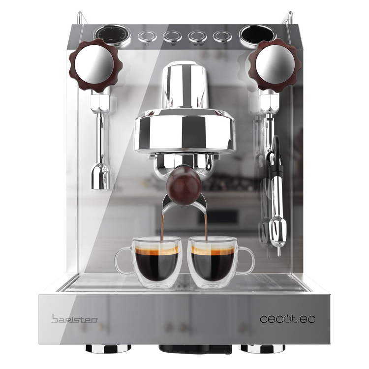 Cecotec Profesjonalny ekspres do kawy Baristeo Classic
