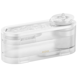 MOVA WF10 Pro by Dreame - Dozownik Wody Poidełko Dla Kota i Psa, Fontanna, Wodospad - Cichy