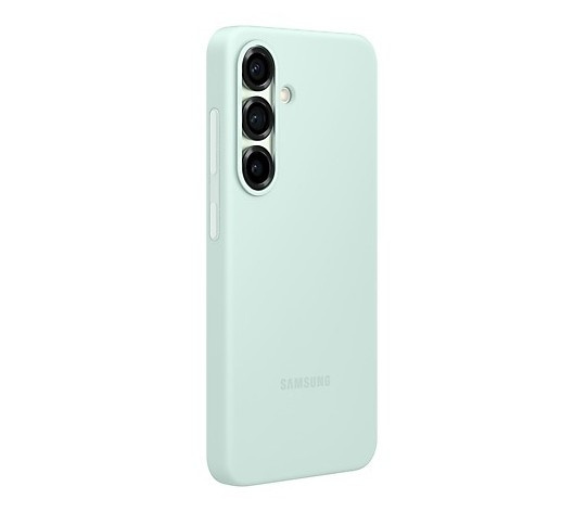 Etui Samsung Silicone Case do S25 Miętowy EF-PS931CMEGWW /OUTLET