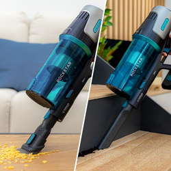 Cecotec Odkurzacz pionowy Conga Rockstar 1500 Horizon Genesis XL