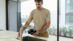 Cecotec Conga Windroid 1090 Double Spray Connected Robot do mycia okien