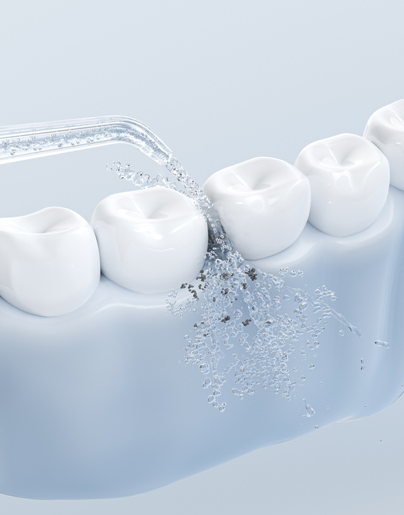 Jimok S5 Green Irygator do zębów