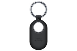 Etui Samsung Silicone Case Czarne do Galaxy SmartTag2 (EF-PT560CBEGWW) /OUTLET