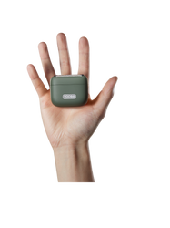 Yoose Mini 5 golarka, maszynka elektryczna męska, IPX7, USB-C, podróżna, zielona