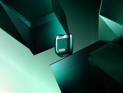 Yoose Mini 2.0 golarka, maszynka elektryczna męska, IPX7, USB-C, podróżna, zielona