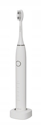 Szczoteczka soniczna z 12 końcówkami Nandme NX8000W12 Biała