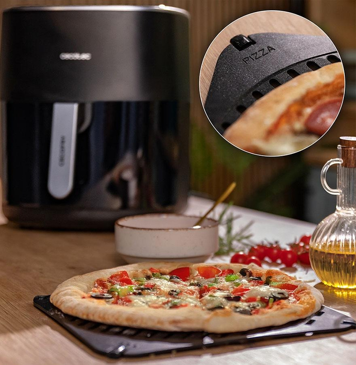 Cecotec Cecofry&Grill Duoheat 4000 Frytkownica bezolejowa /OUTLET