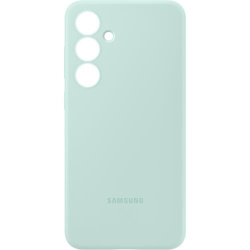 Etui Samsung Silicone Case Mint do S24 FE Miętowy EF-PS721CMEGWW