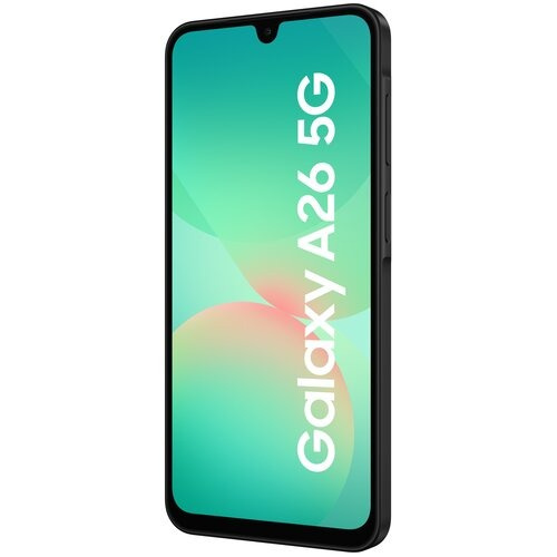 Smartfon Samsung Galaxy A26 5G 6GB/128GB 6.7" 120Hz Czarny