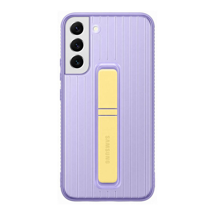 Etui Samsung Protective Standing Cover Lavender do Galaxy S22+ (EF-RS906CVEGWW) /OUTLET