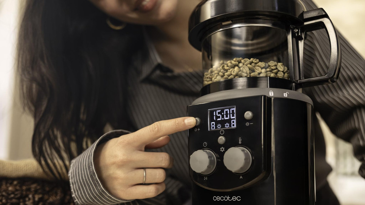 Cecotec Roaster Booster Palarka do kawy