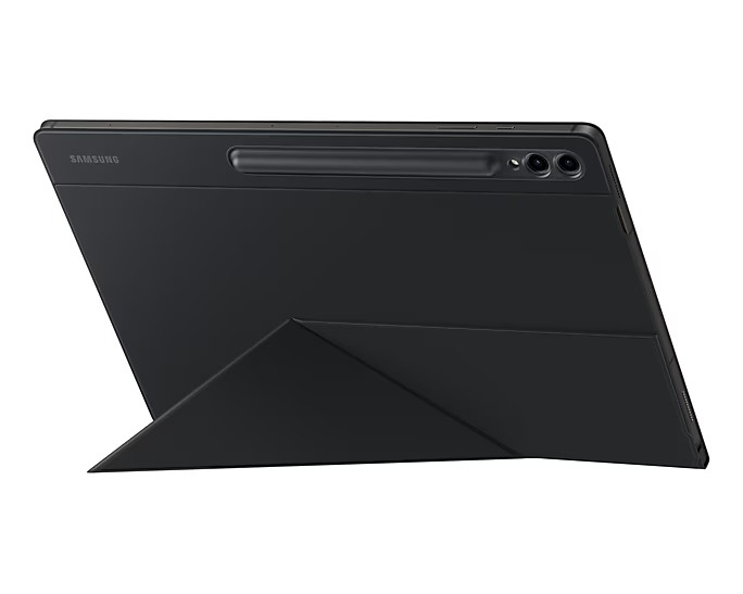 Etui Samsung Smart Book Cover Black do Galaxy Tab S10 Ultra / S9 Ultra Czarny EF-BX910PBEGWW