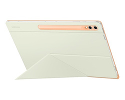 Etui Samsung Smart Book Cover Orange do Galaxy Tab S10 Ultra / S9 Ultra Pomarańczowy EF-BX910POEGWW