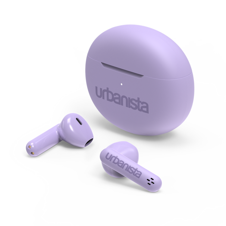 Urbanista - Słuchawki Bluetooth - Austin Lavender Purple 