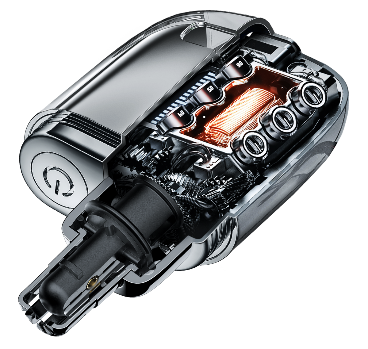 Yoose Trymer do nosa, IPX7, USB-C, srebrny pol_pl_Yoose-Trymer-do-nosa-uszu-IPX7-USB-C-srebrny-17090_9