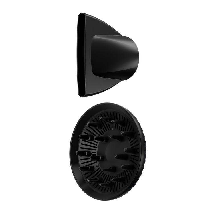 Suszarka do włosów Niceboy ION AirSonic ICON 2200 W Koncentrator Dyfuzor z Jonizacją