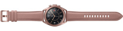 Smartwatch Galaxy Watch 3 41mm Copper Brązowy Skórzany Pasek MIL-STD OUTLET