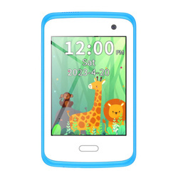 Bemi TOK Niebieski Telefon dla dzieci /OUTLET