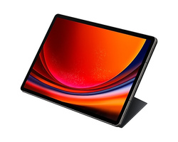 Etui Samsung Smart Book Cover Black do Galaxy Tab S10+ | S9+ | S9 FE+ Czarny EF-BX810PBEGWW
