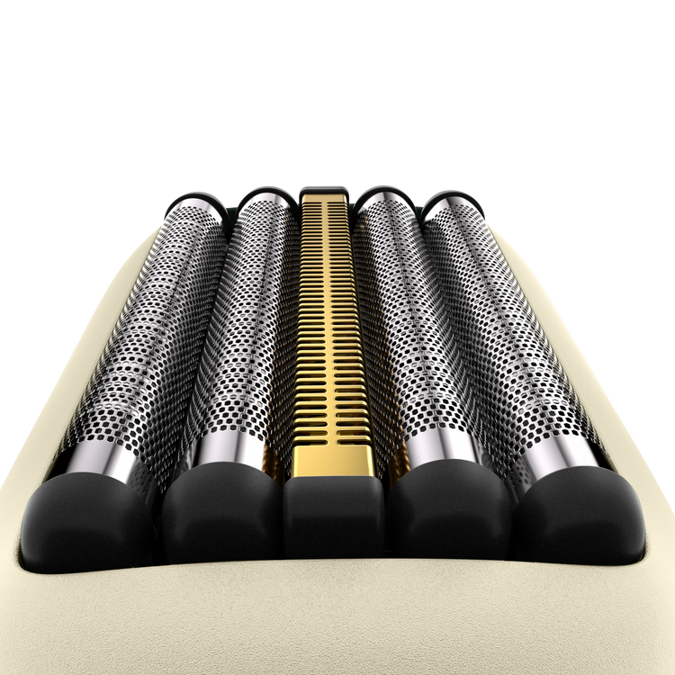 Yoose Mini 5 golarka, maszynka elektryczna męska, IPX7, USB-C, podróżna, biała