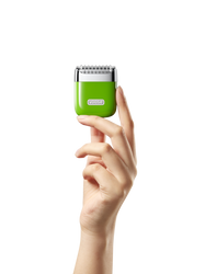 Yoose Golarka elektryczna damska Nano, IPX7, podróżna, zielona