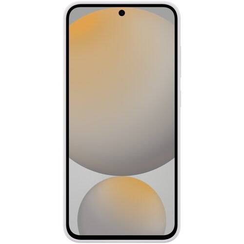 Etui Samsung Silicone Case Gray do S24 FE Szary EF-PS721CJEGWW