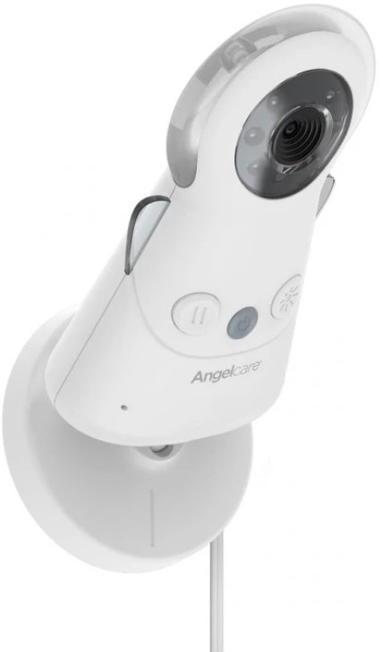 Angelcare Niania elektroniczna AC25  z kamerą video i czujnikiem ruchu