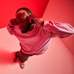Urbanista - Słuchawki Bluetooth - Miami White Pearl 