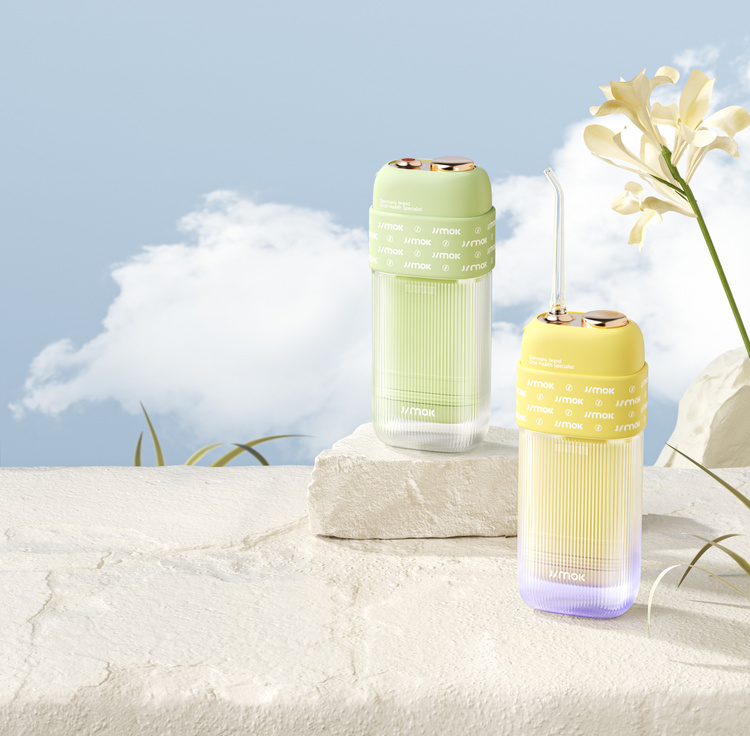 Jimok S5 Green Irygator do zębów