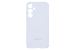Samsung Silicone Case Niebieski do Galaxy A55 5G (EF-PA556TLEGWW) /OUTLET
