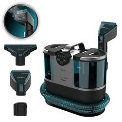 Cecotec Conga 7000 Carpet&Spot Clean Steam XXL Odkurzacz piorący