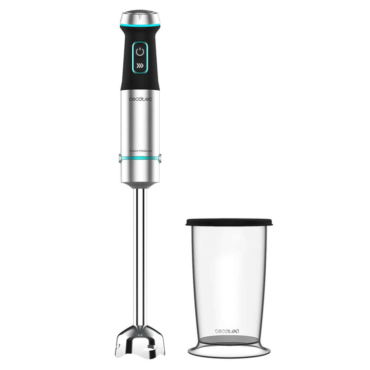 Cecotec Power TitanBlack 1200 XL Blender ręczny