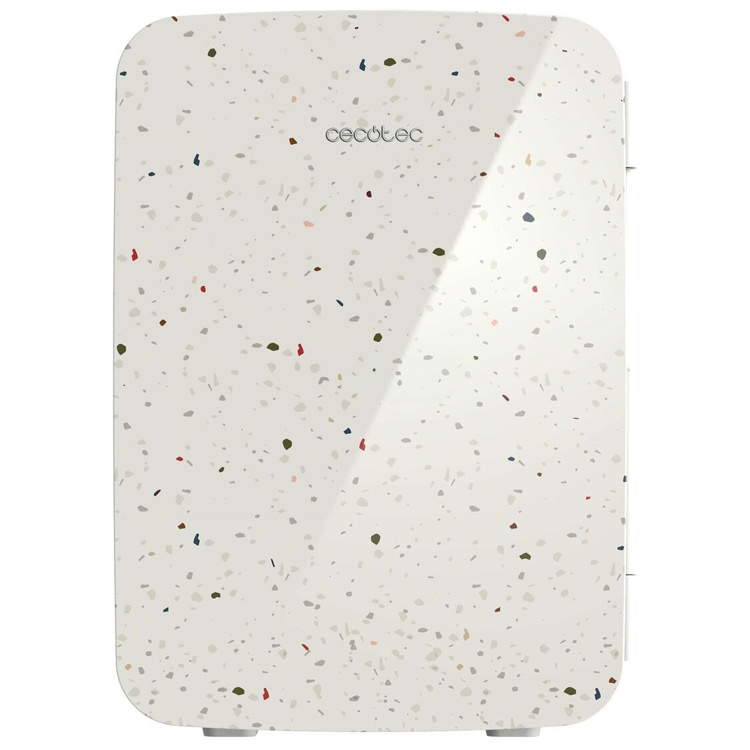 Cecotec Bolero MiniCooling 10L Bahamas Pat 3 Lodówka turystyczna Biały