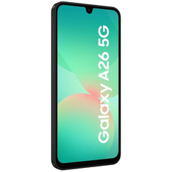 Smartfon Samsung Galaxy A26 5G 6GB/128GB 6.7" 120Hz Czarny